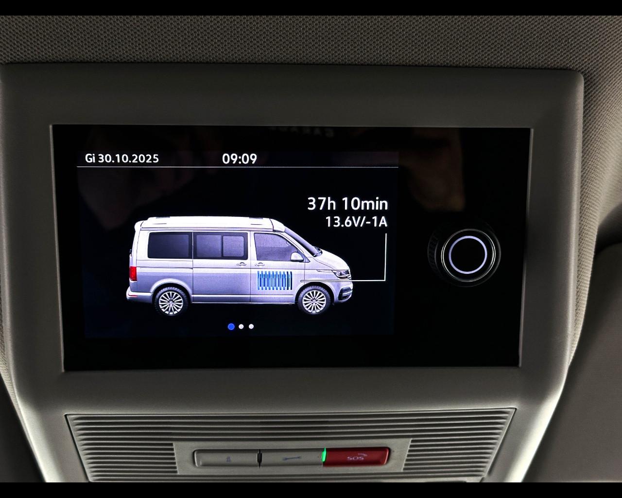 VOLKSWAGEN California 2.0 TDI 150CV Beach Camper Edition