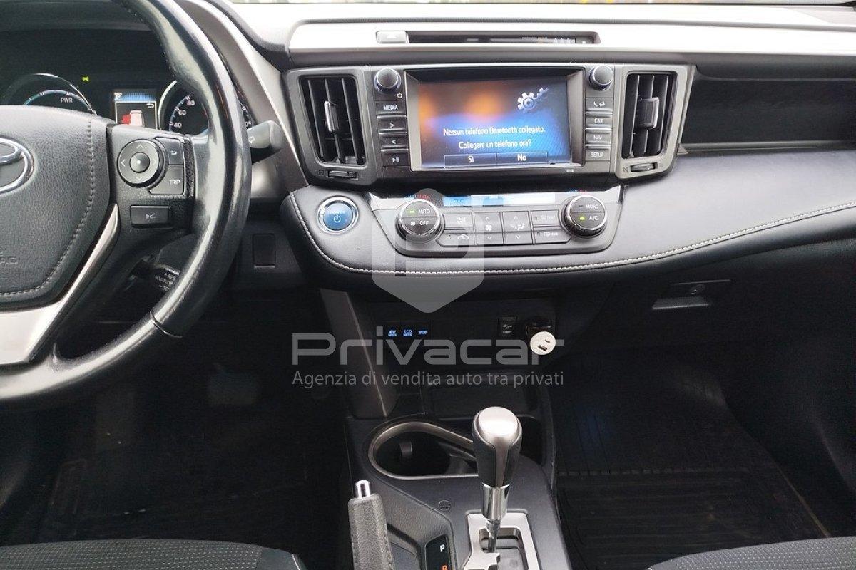 TOYOTA RAV4 2.5 Hybrid 2WD Dynamic