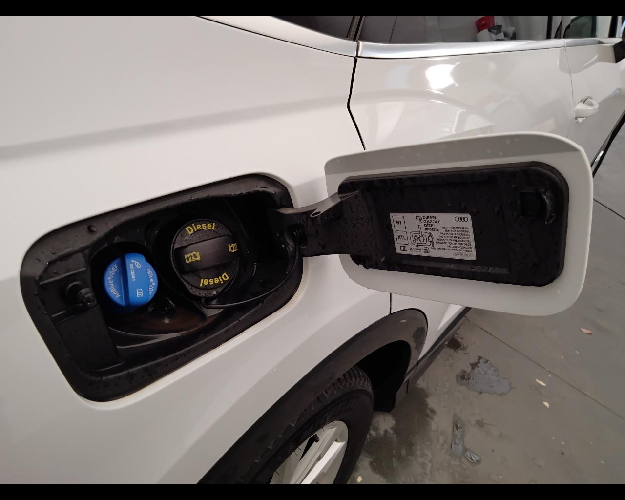 AUDI Q3 I 2019 Sportback - Q3 Sportback 35 2.0 tdi Business Plus