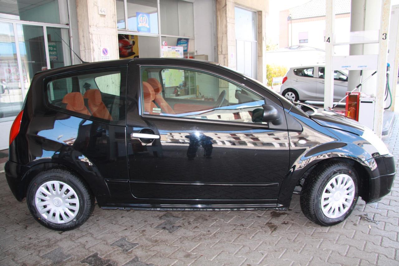 Citroen C2 1.1 benzina NEOPATENTATI