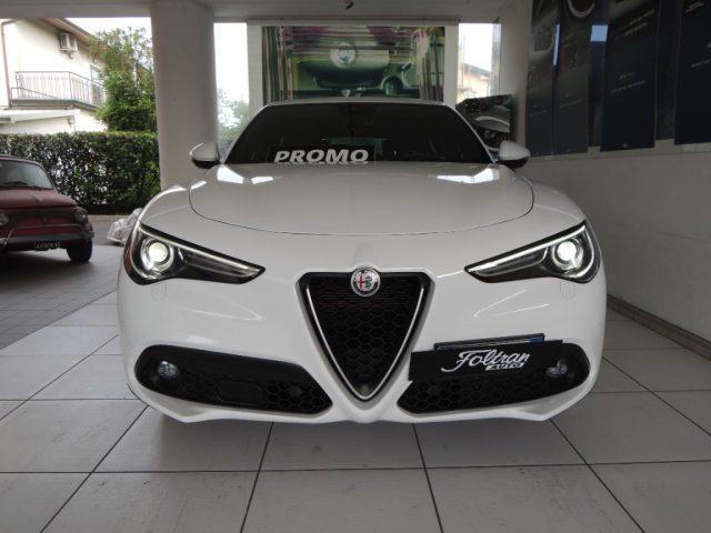ALFA ROMEO Stelvio 2.2 Turbodiesel 160 CV AT8 RWD Super Business