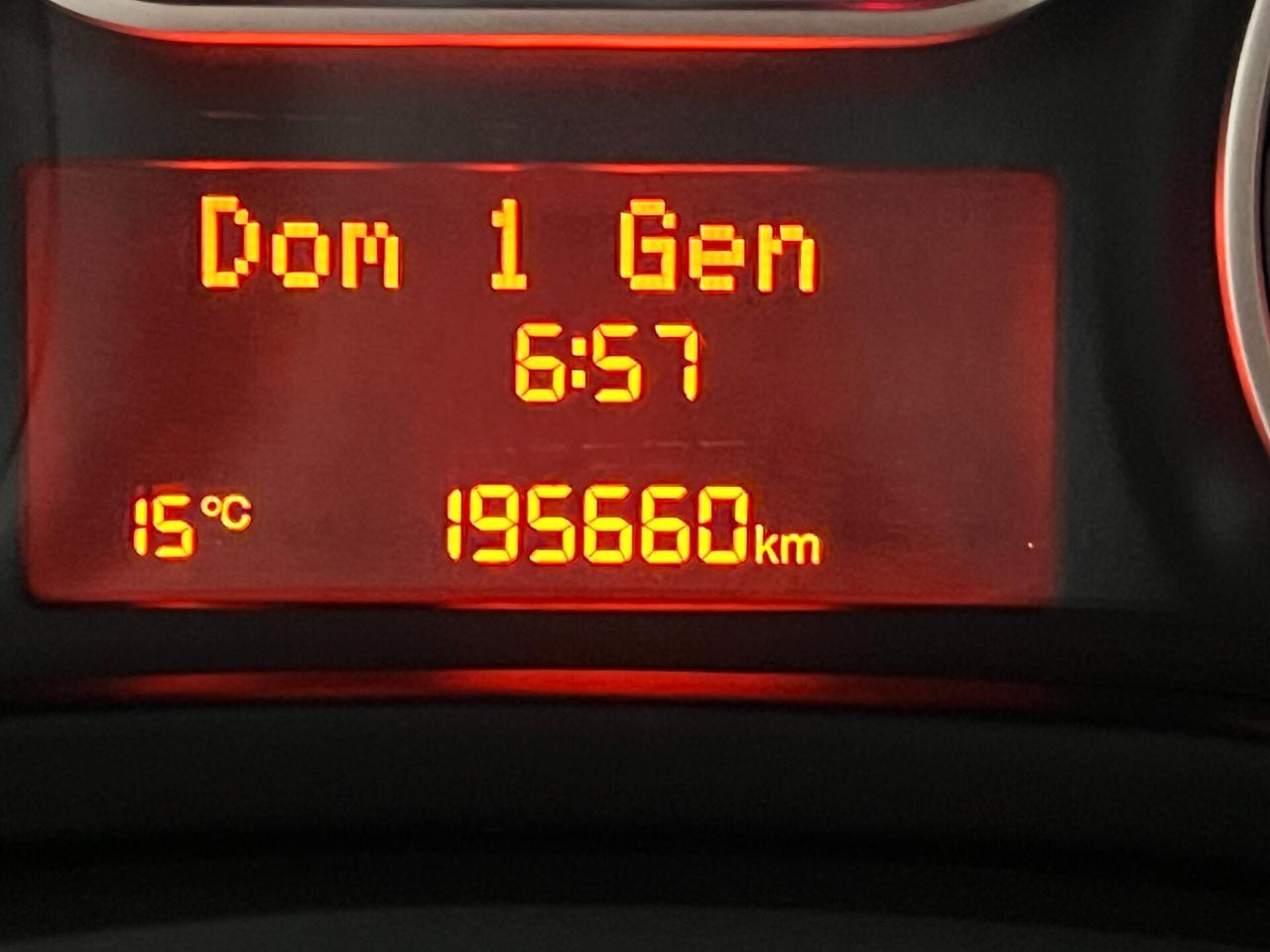 Fiat 500L 1.3 Multijet 85 CV Lounge