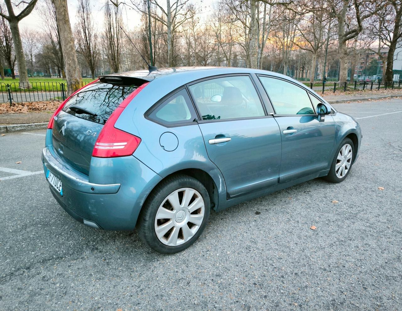 Citroen C4 2.0 HDi FAP Cashmere