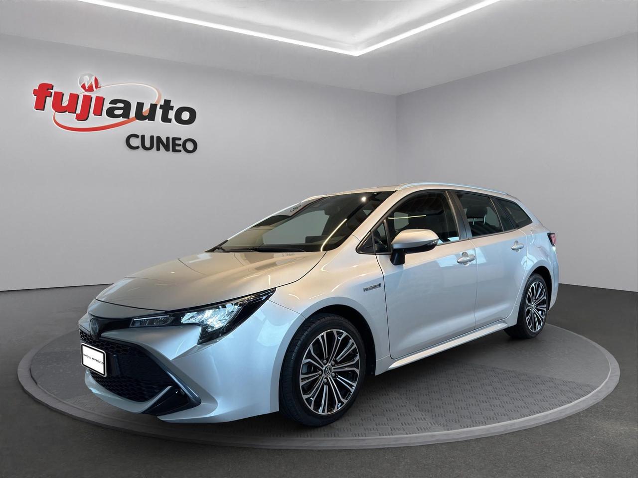 Toyota Corolla Touring Sports 2.0h Business cvt