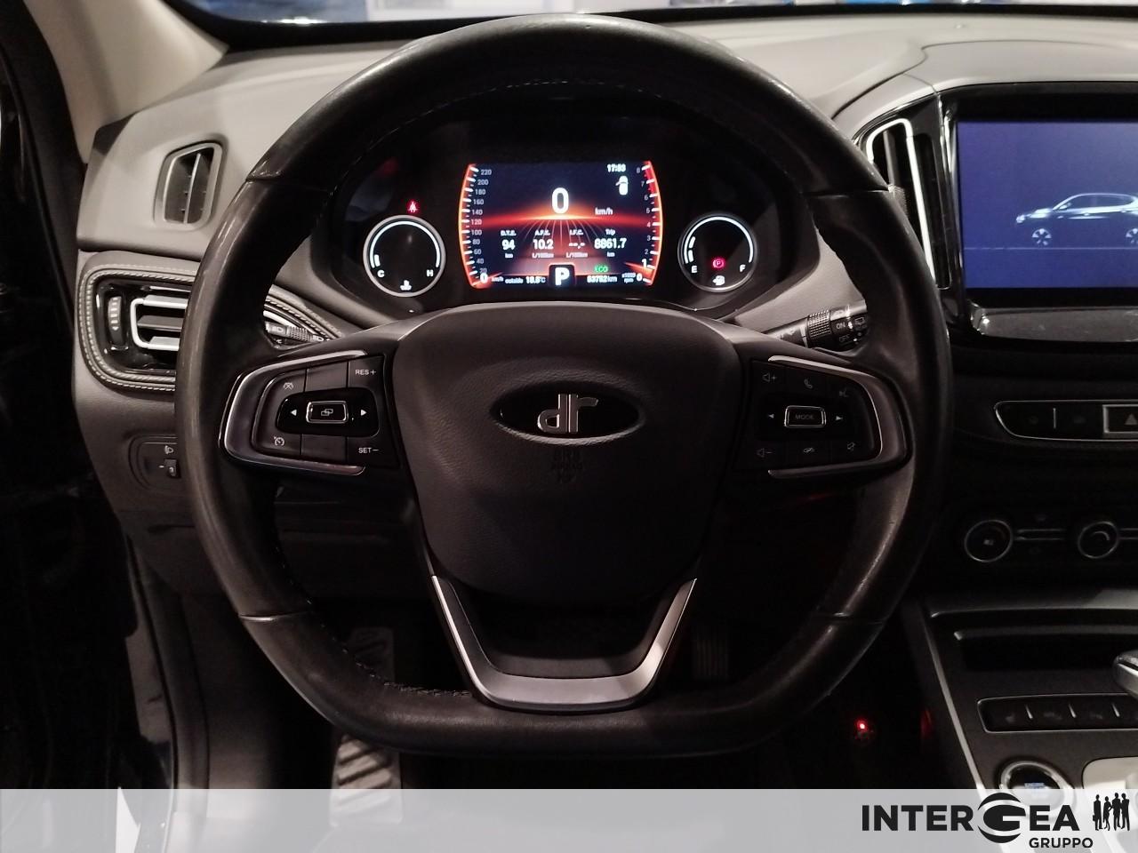 DR Motor DR 1.5 turbo Gpl 156cv auto