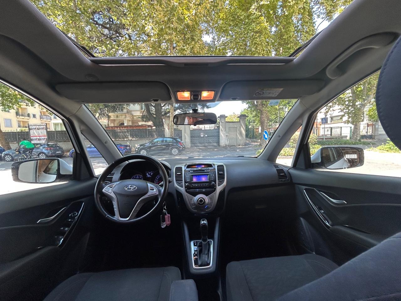 Hyundai iX20 1.6 Xpossibile AUTOMATICA - EURO 6 105.000KM!!!