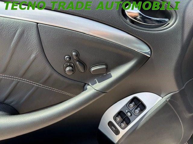 MERCEDES-BENZ CLK 320 CDI cat Cabrio Grand Edition