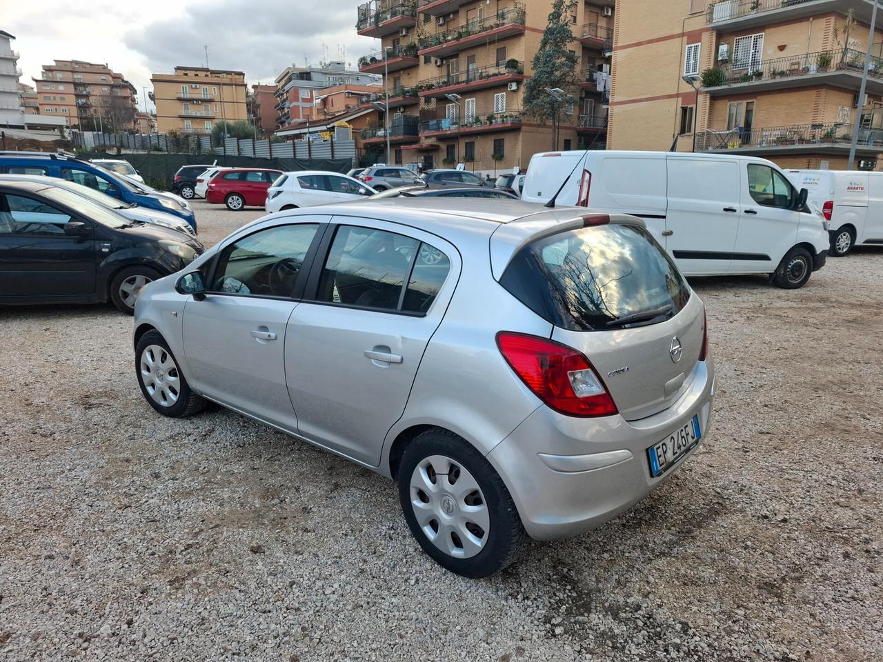 Opel Corsa 1.2 85CV 5 porte GPL-TECH Elective