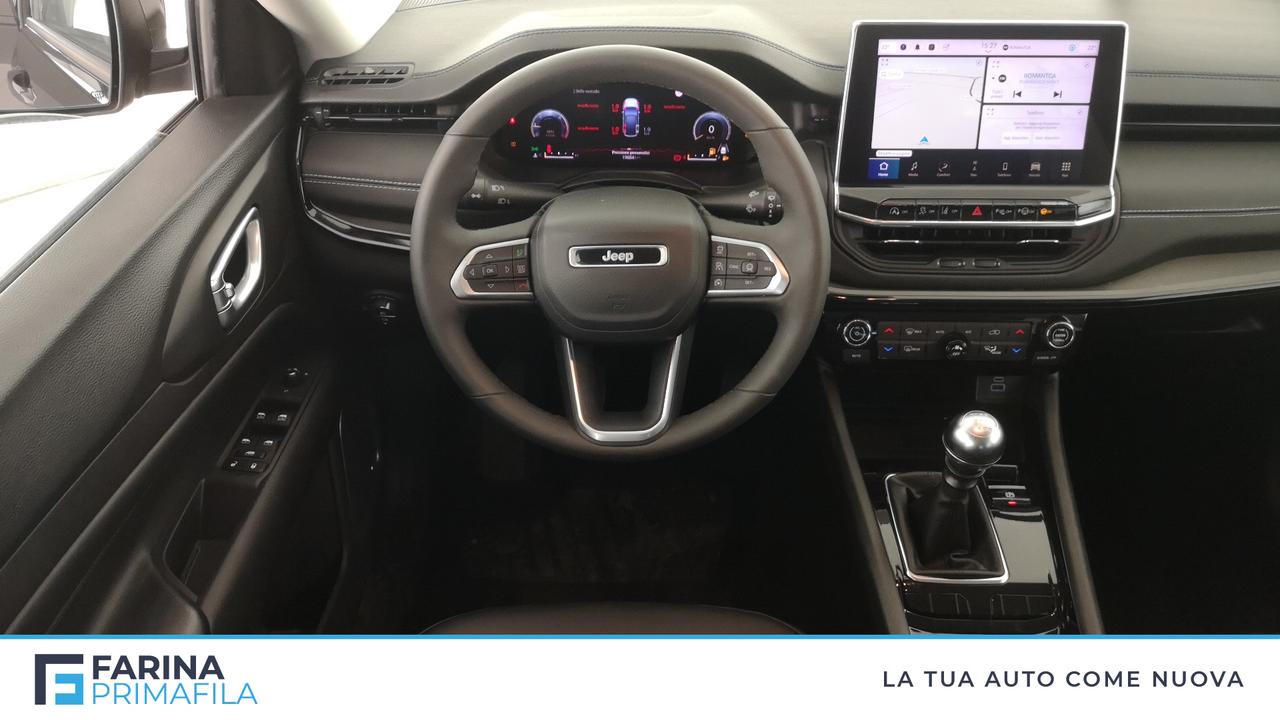 JEEP Compass II 2021 - Compass 1.6 mjt S 2wd 130cv