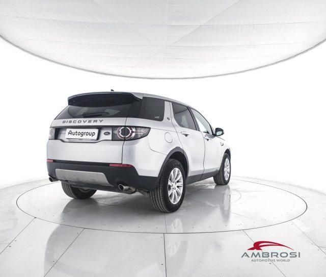 LAND ROVER Discovery Sport 2.0 TD4 180 CV SE