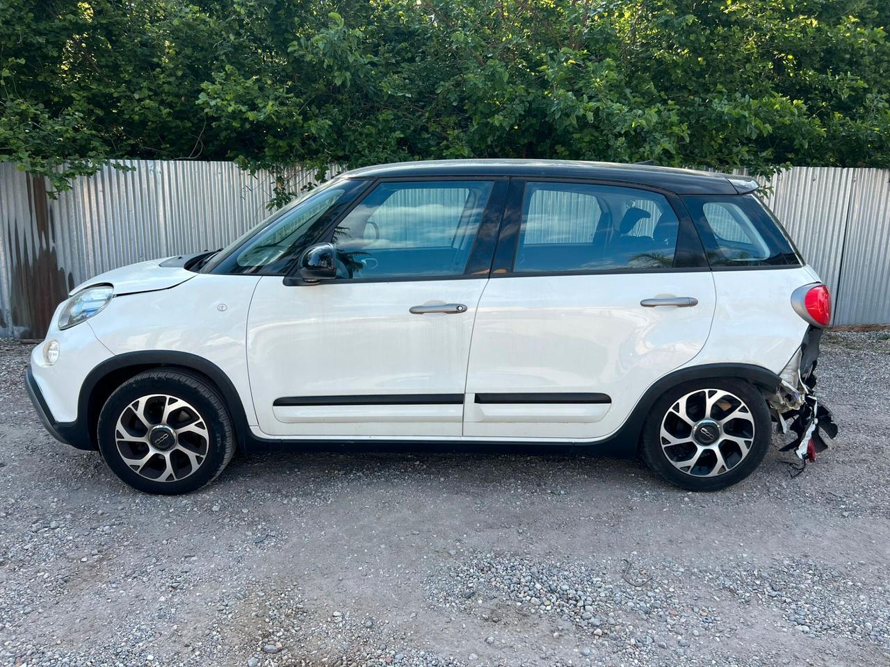 Fiat 500L 1.4 95 CV S&S City Cross