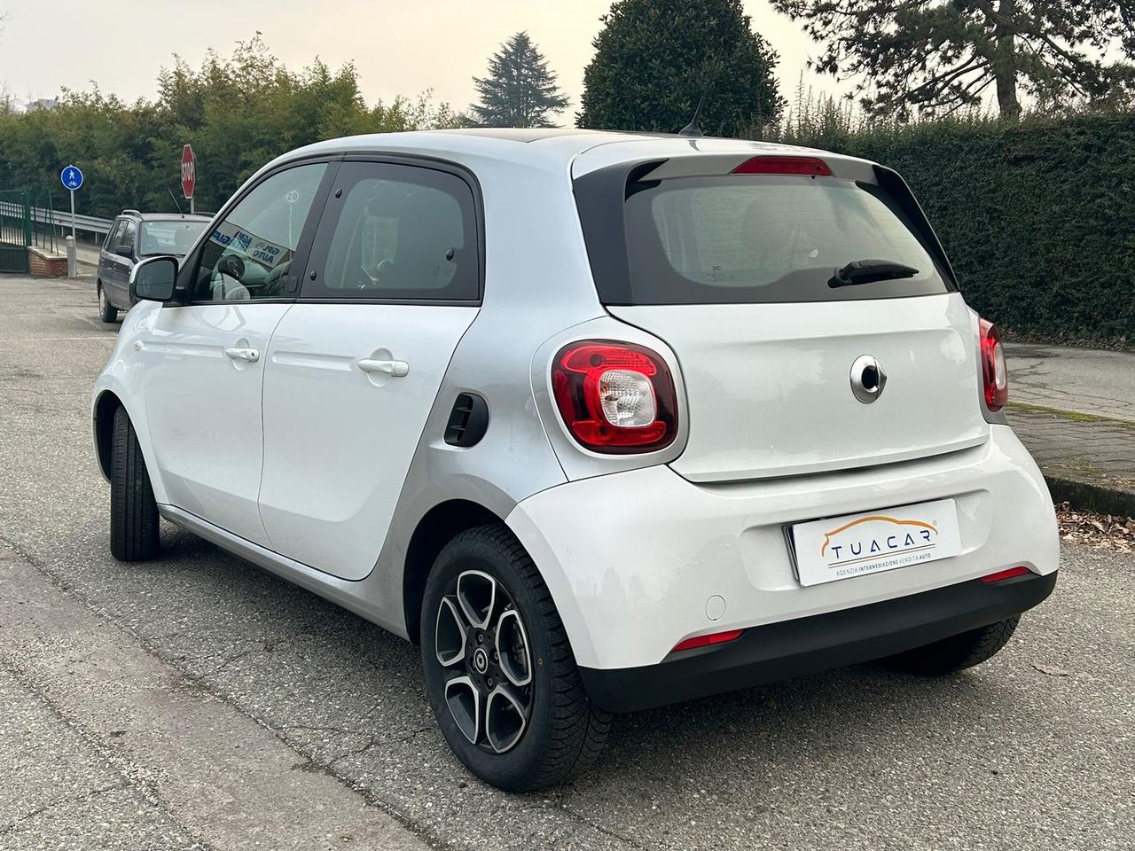Smart ForFour Passion EQ #8909