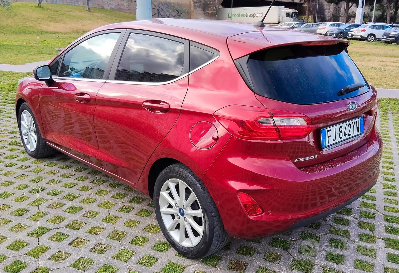 Ford Fiesta 1.5 TDCi Titanium 86 CV