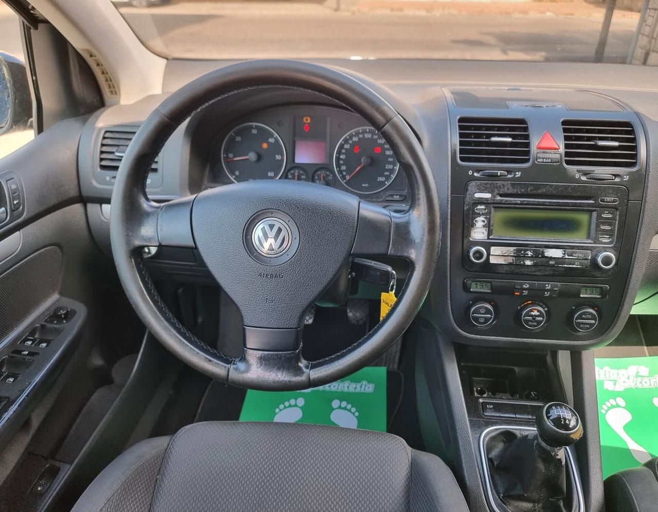 Volkswagen Golf 1.9 TDI 5p. Comfortline