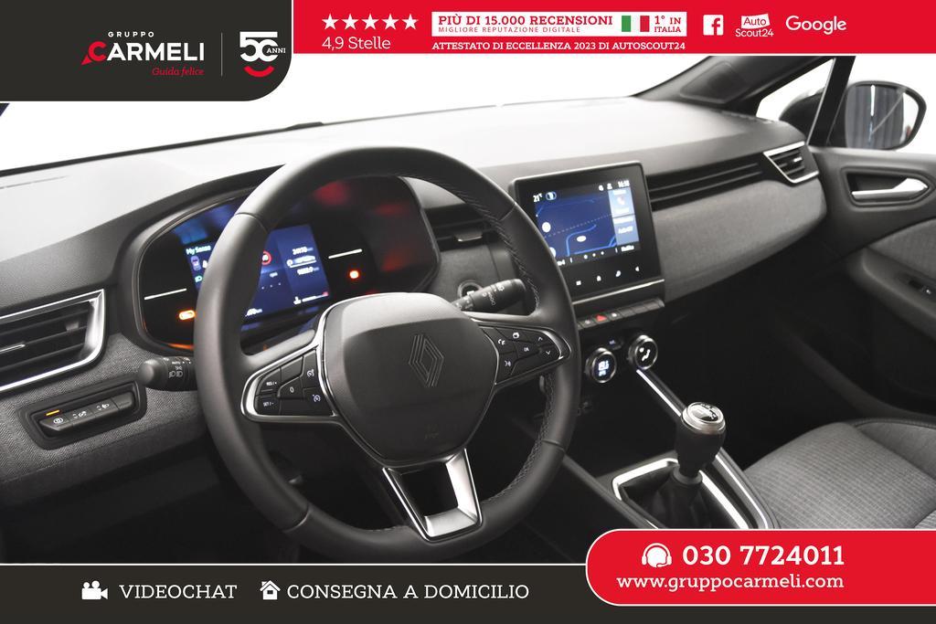 Renault Clio 1.0 TCe Techno