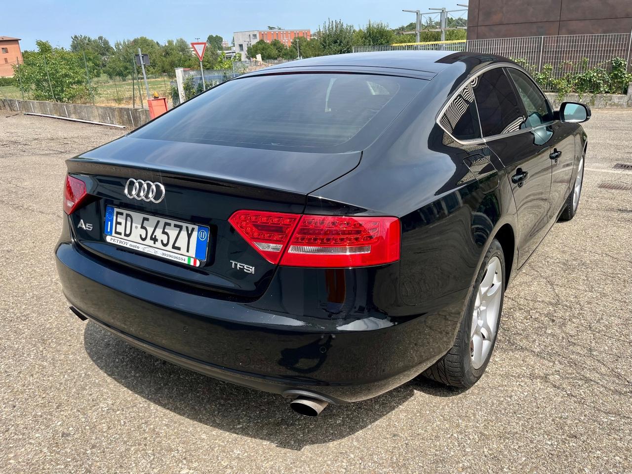 Audi A5 2.0 TFSI 180cv 2011 187.000km perfetta