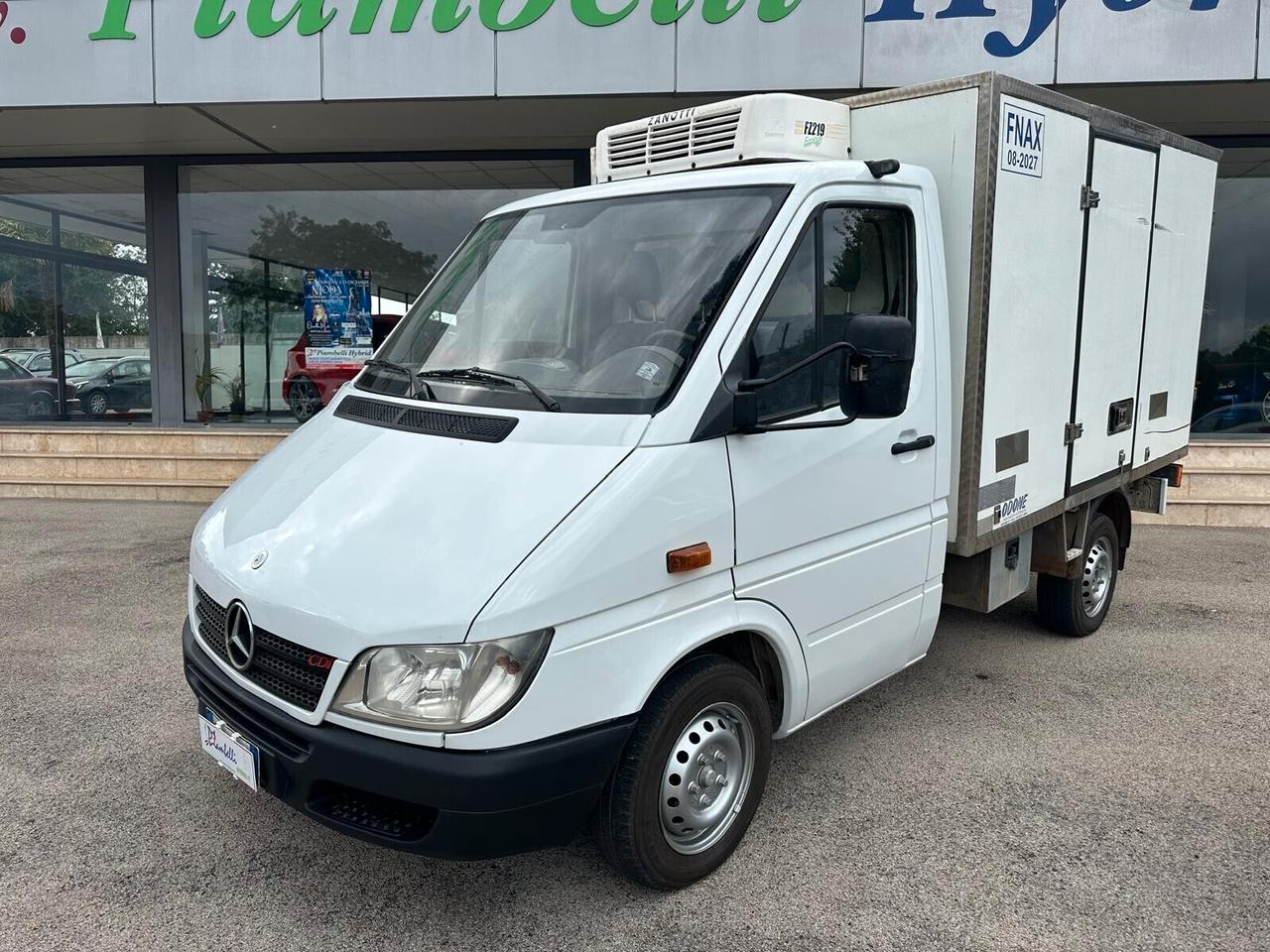 Mercedes-benz Sprinter FRIGO 2.2 TDI