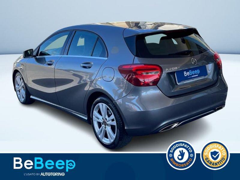 Mercedes-Benz Classe A A 200 D SPORT AUTO MY16