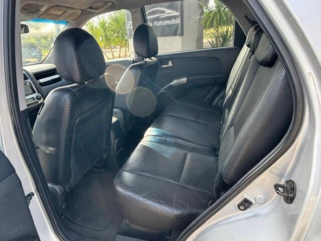 Kia Sportage 2.0 CRDI VGT 140CV 2WD Active
