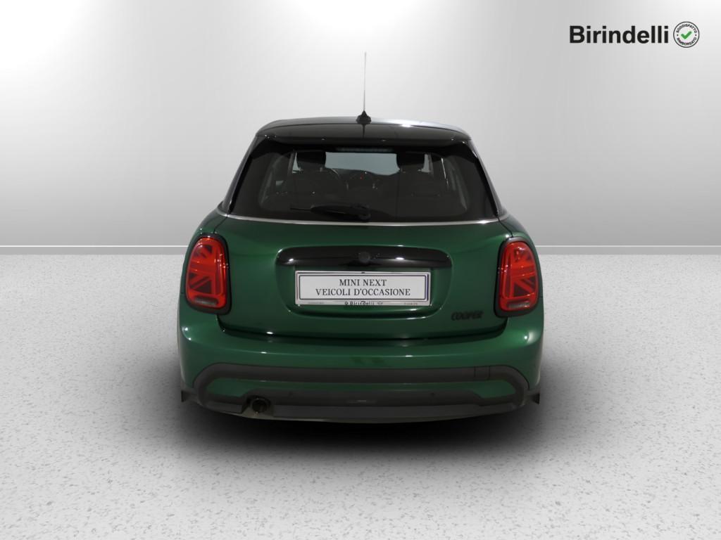 MINI Mini 5 porte (F55) - Mini 1.5 Cooper Camden 5 porte