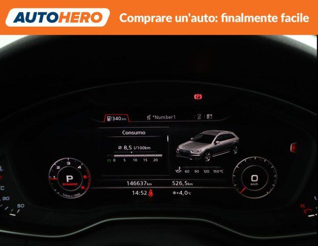 AUDI A4 allroad 2.0 TDI 190 CV S tronic