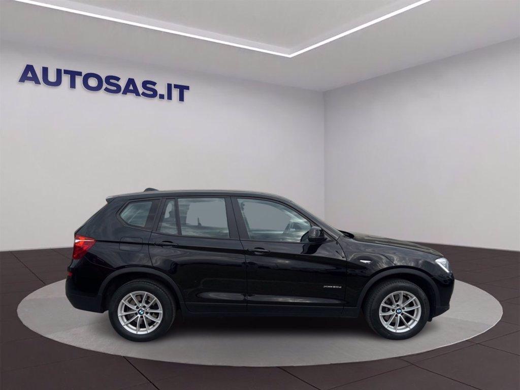 BMW X3 xDrive20d Business Advantage del 2017