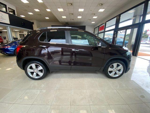 CHEVROLET Trax 1.7D AWD LT