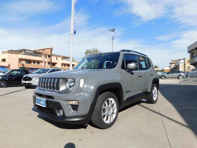 JEEP Renegade 1.3 T4 DDCT Limited