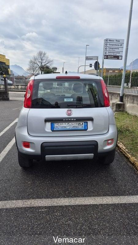 FIAT Panda Panda 0.9 TwinAir Turbo S&S 4x4