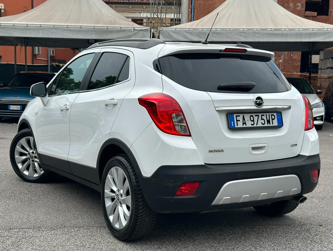 Opel Mokka 1.6 CDTI Ecotec 136CV 4x2 aut. Ego