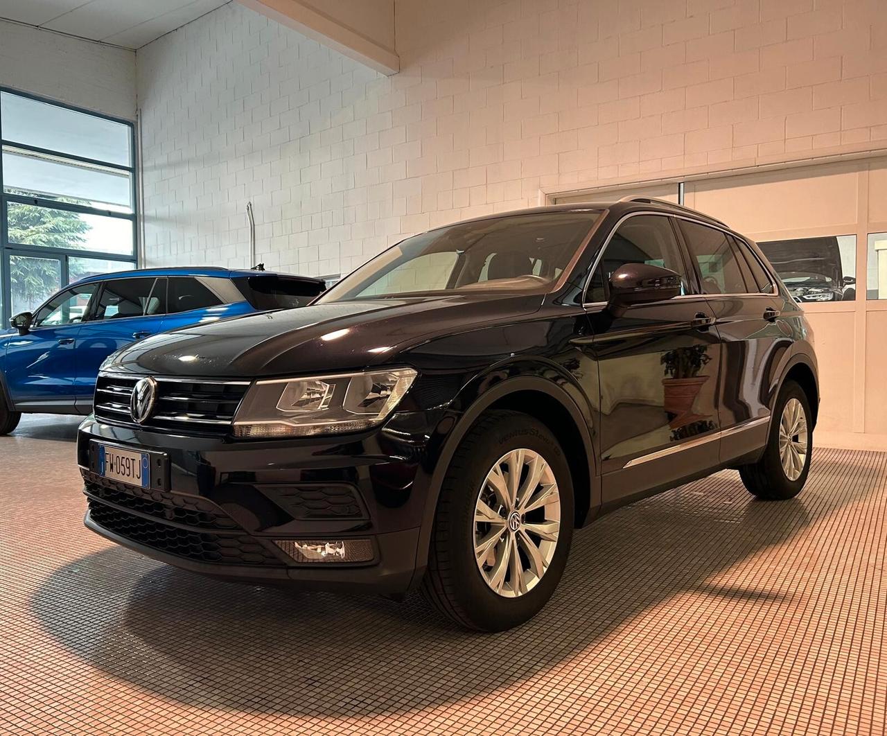 Volkswagen Tiguan 1.5 TSI Business ACT BlueMotion Technology