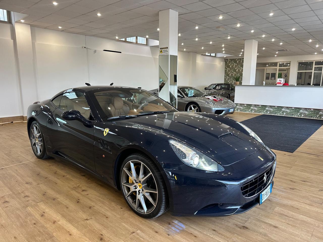 Ferrari California DCT
