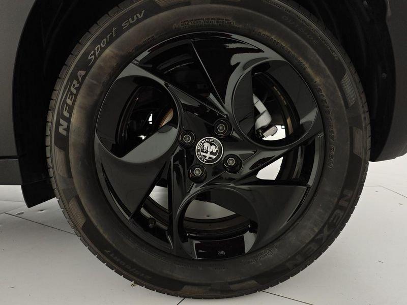 Alfa Romeo Junior 1.2 145 CV Hybrid eDCT6