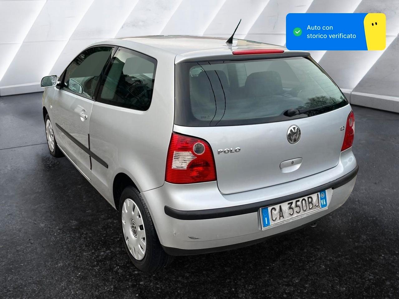 Volkswagen Polo 1.2 12V 3p. Comfortline