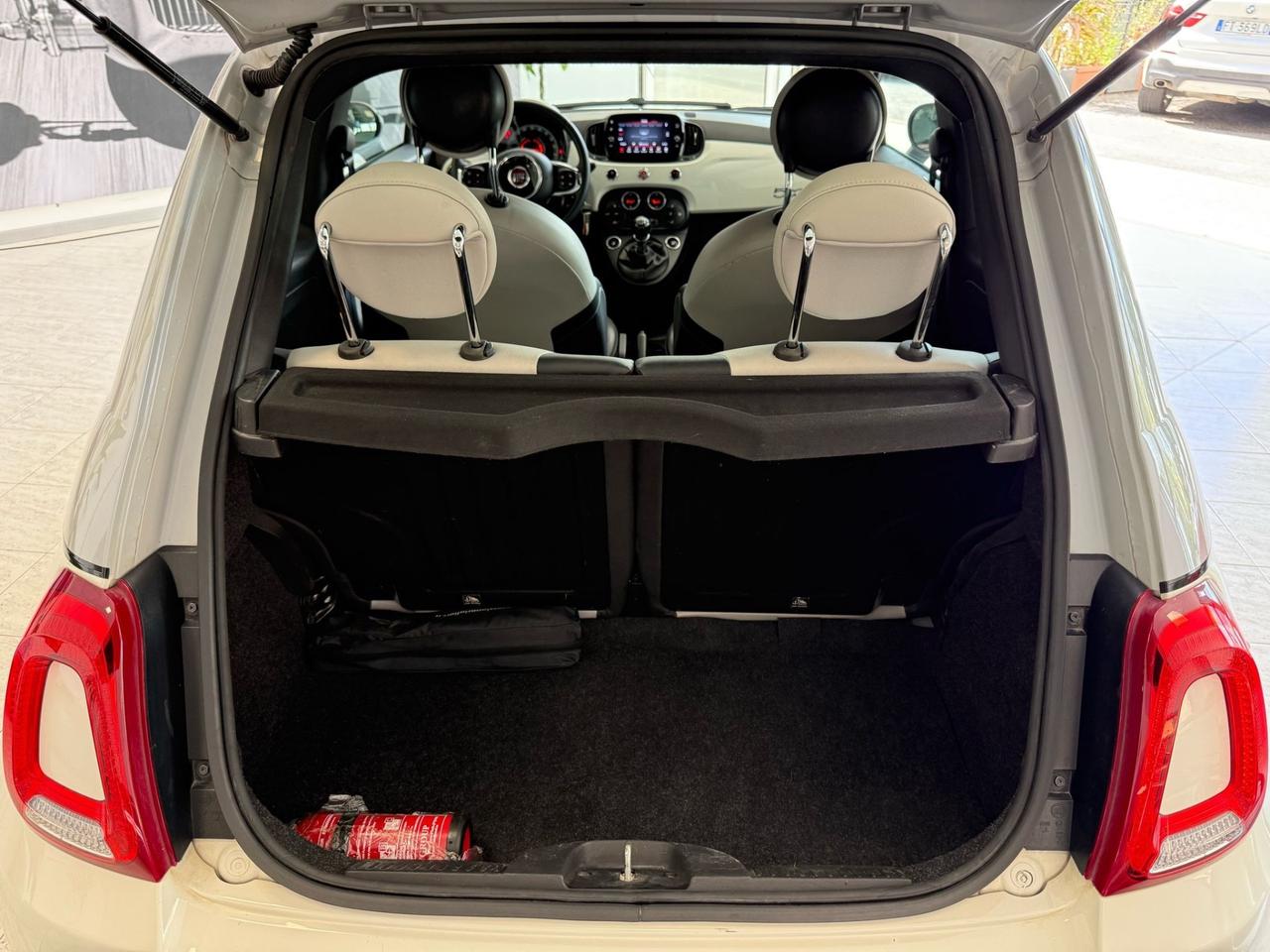 Fiat 500 1.0 Hybrid Dolcevita