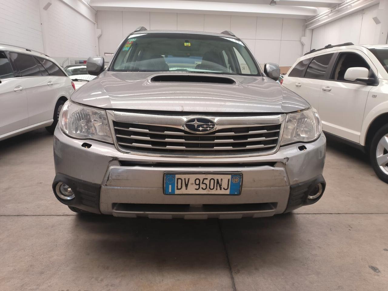 Subaru Forester 2.0D / 108kW / 04-2009 SOLO COMMERCIANTI