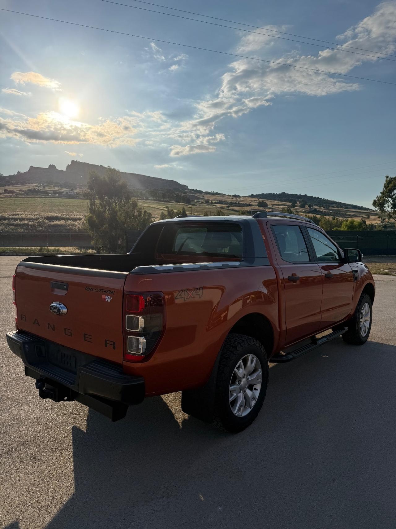 Ford Ranger 3.2 TDCi DC Wildtrak 5pt.