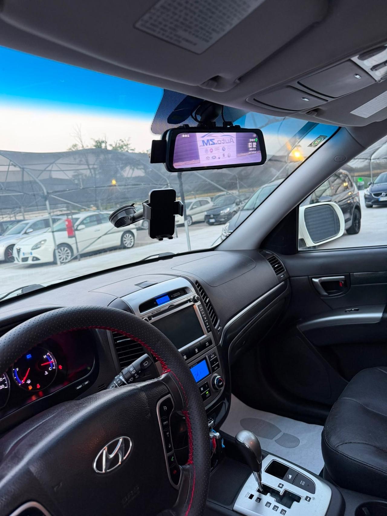 Hyundai Santa Fe 2.2 CRDi VGT 4WD Premium