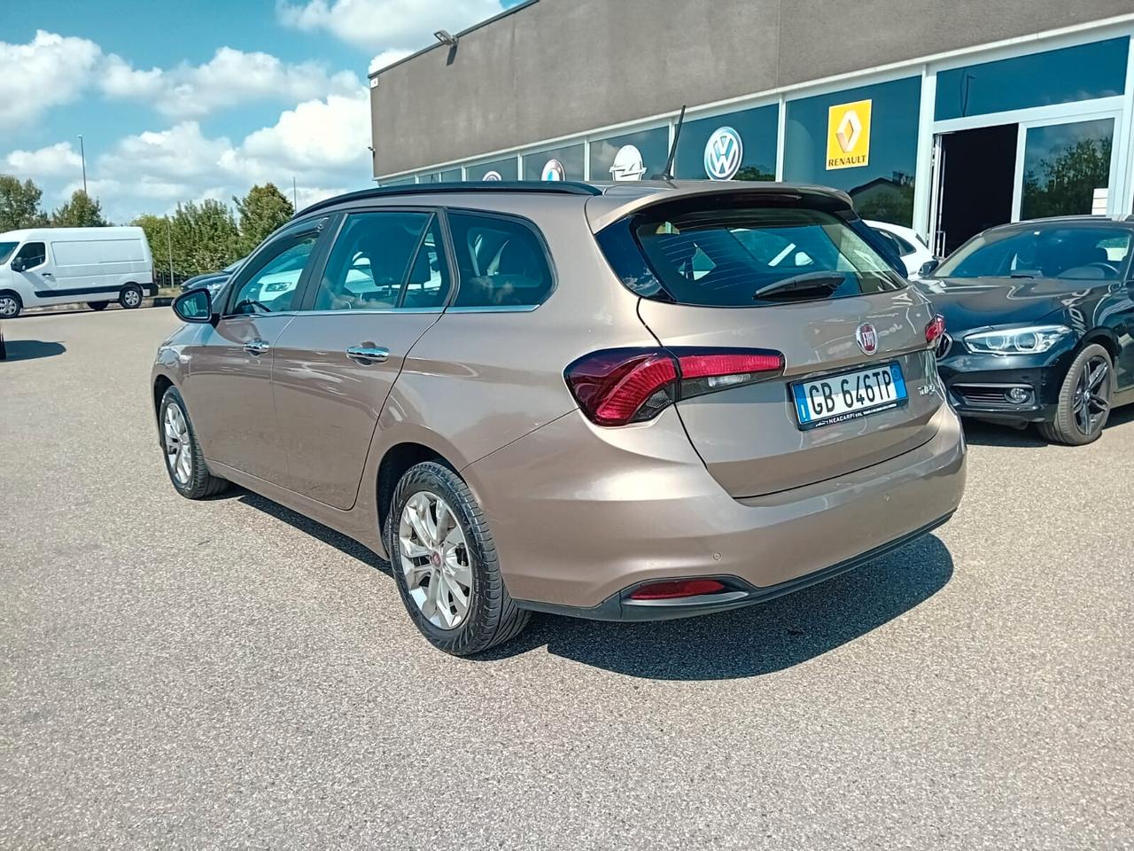 Fiat Tipo SW 1.6 mjt Business E6 Auto