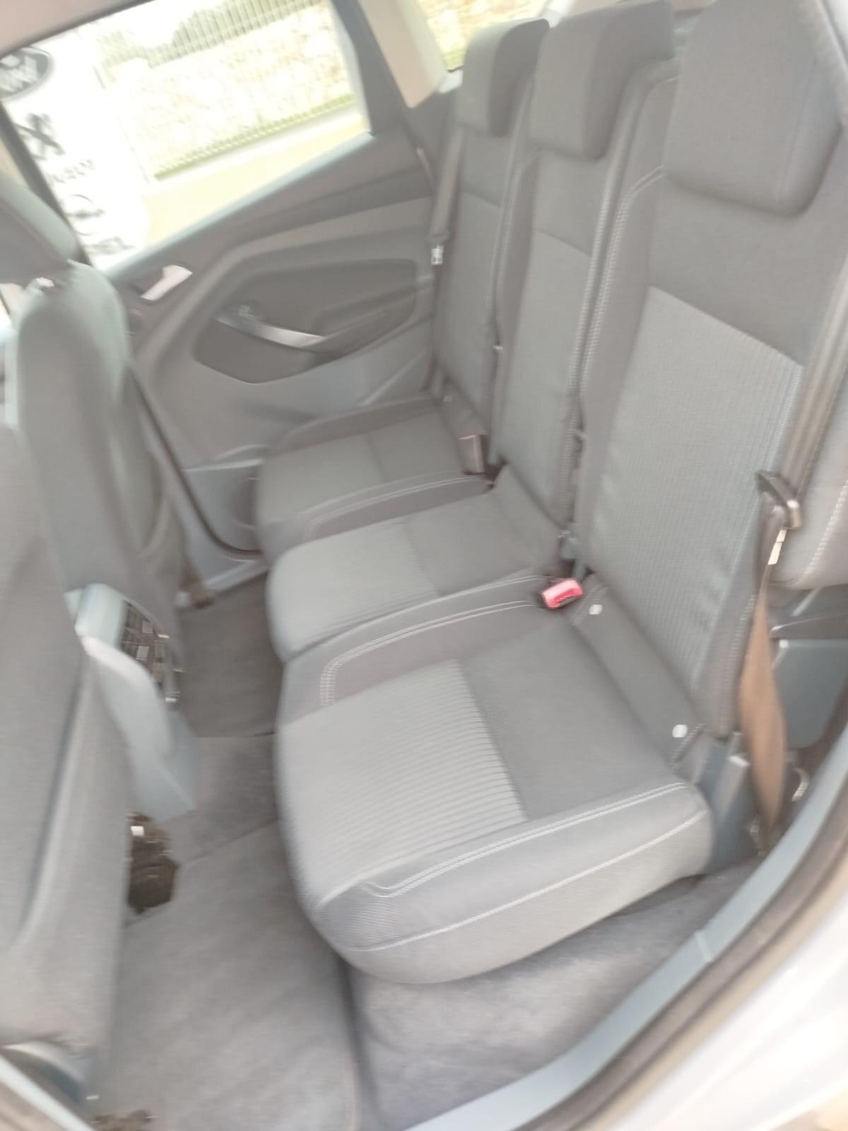 Ford C-Max 2.0 TDCi 163CV Powershift Titanium