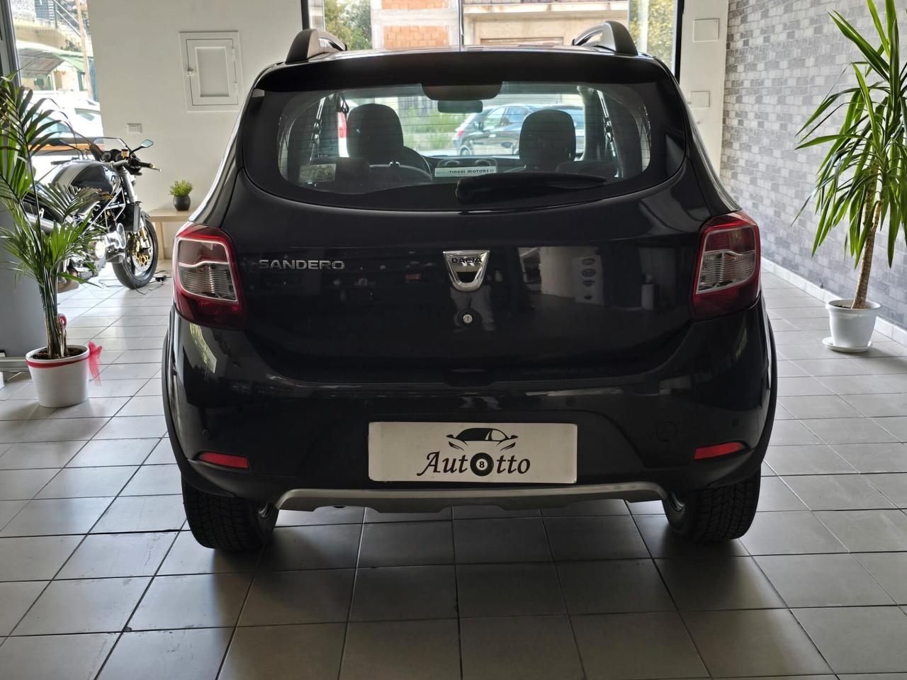 Dacia Sandero Stepway 1.5 dCi 8V 90CV Start&Stop