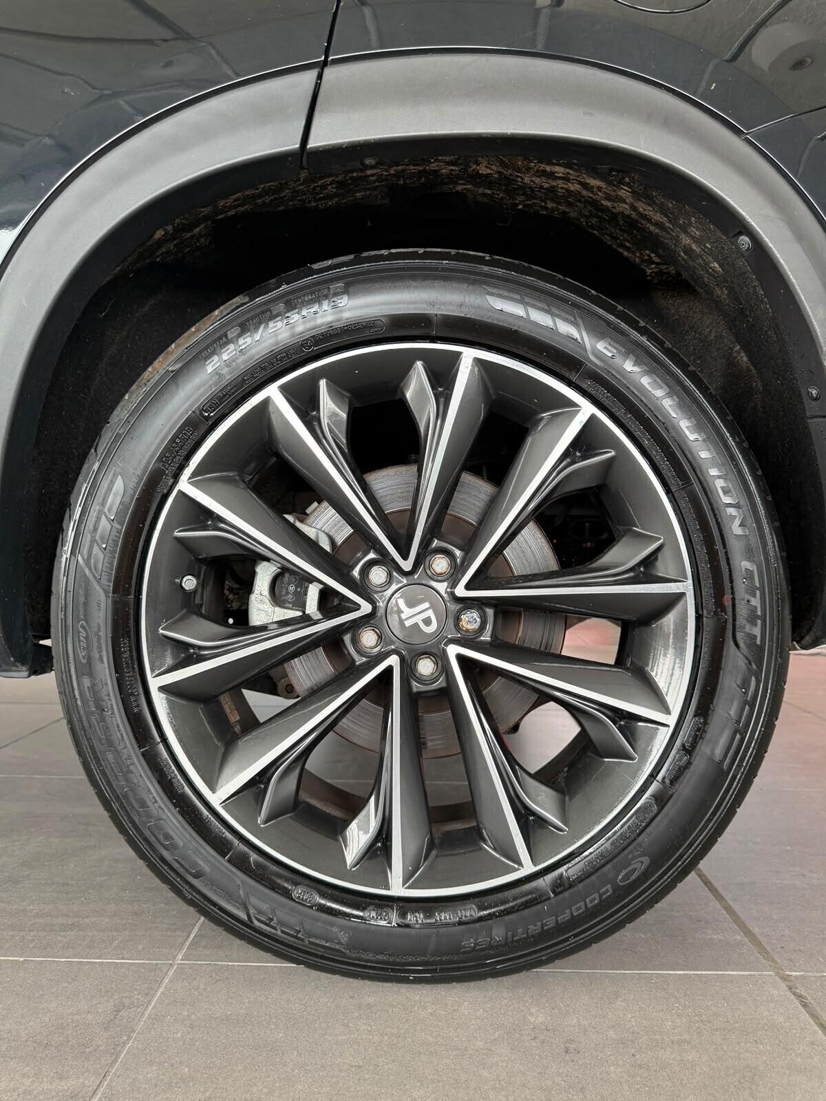 Dr F35 1.5 Turbo c.a. Bi-Fuel GPL