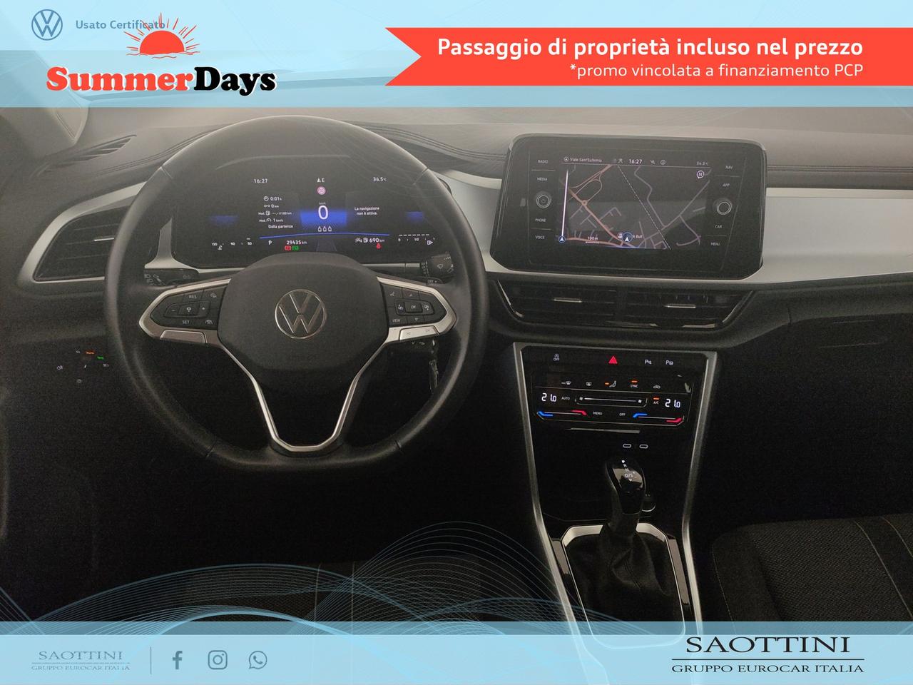 2.0 TDI Life 150 CV DSG