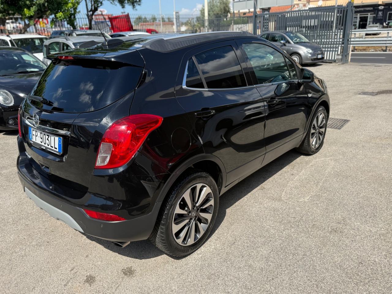 Opel Mokka X 1.6 CDTI Ecotec 136CV 4x2 S&S Innovation