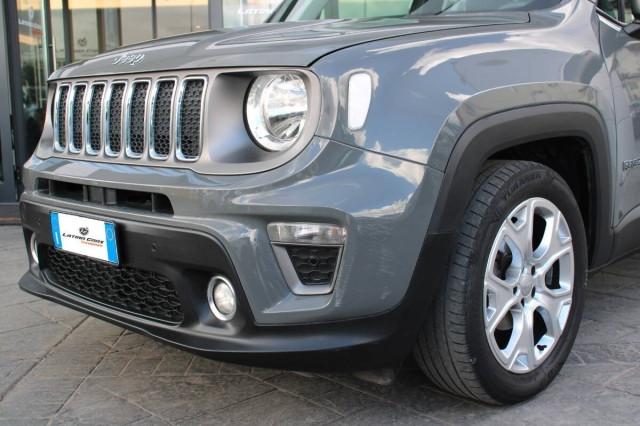 Jeep Renegade 1.6 mjt Limited 2wd 130cv con CarPlay