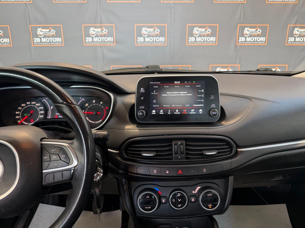 Fiat Tipo 1.3 Mjt S&S SW Lounge