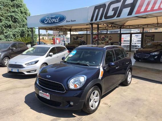 MINI Countryman Mini One D Business Countryman