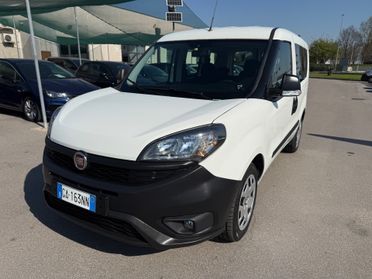 Fiat doblo 1.3 95 Cv 5 Posti
