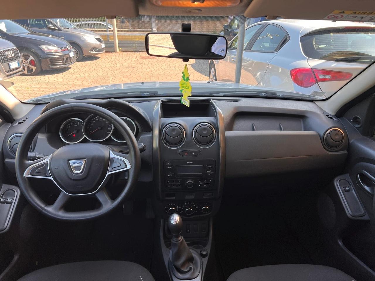 Dacia Duster 1.5 dCi 90CV Start&Stop 4x2 Ambiance