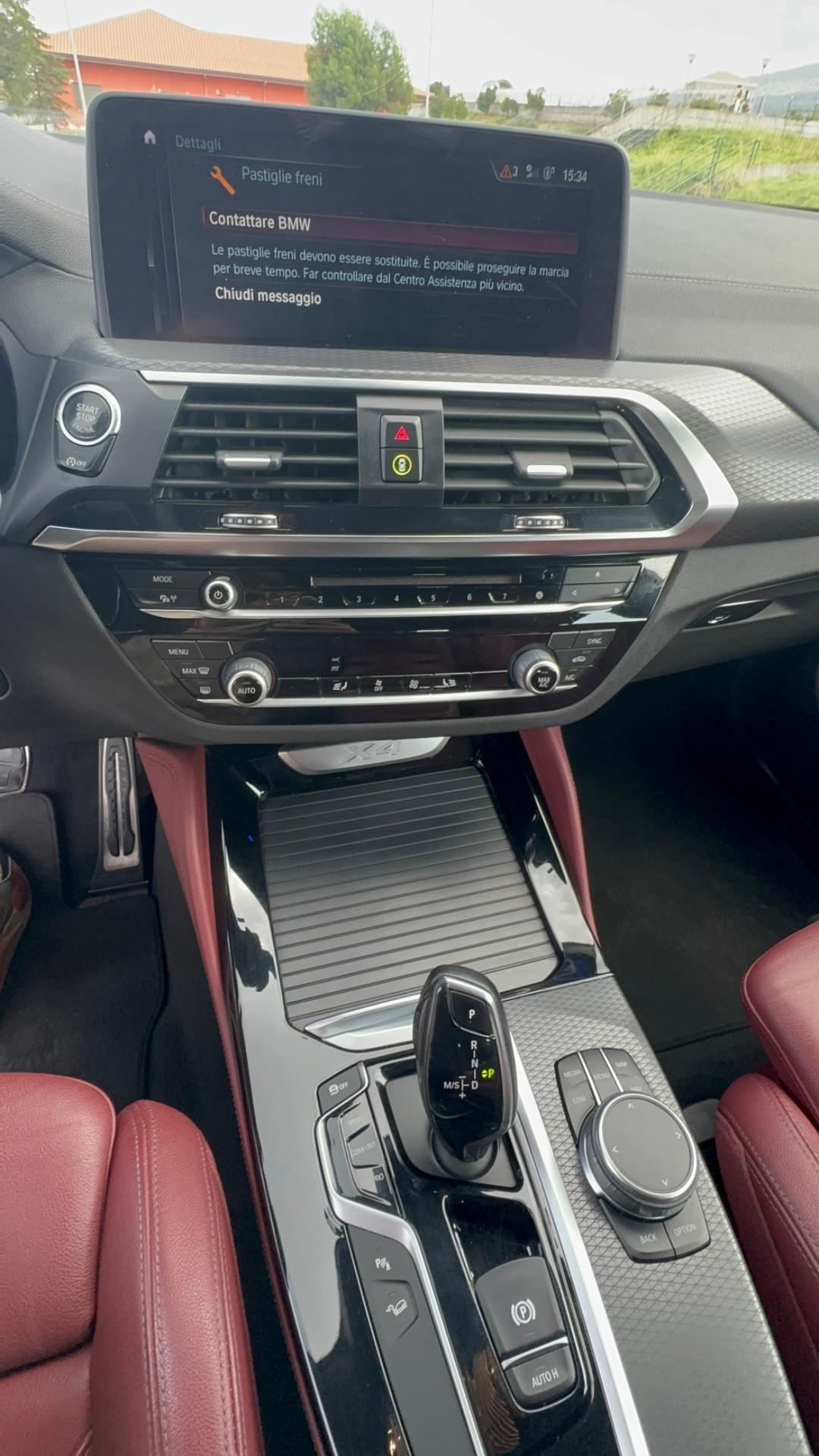 Bmw X4 M xDrive20d Msport Full PERMUTE garanzia